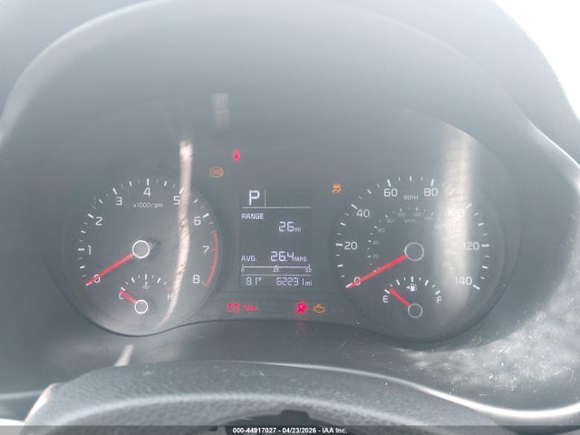 Kia Rio Lx