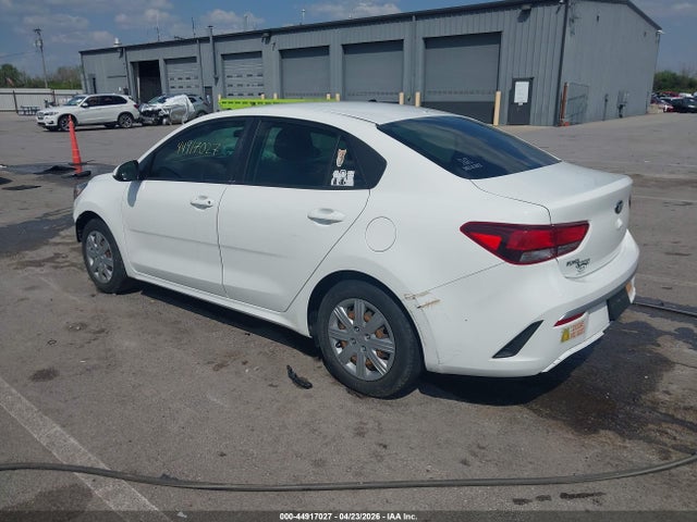 Kia Rio Lx