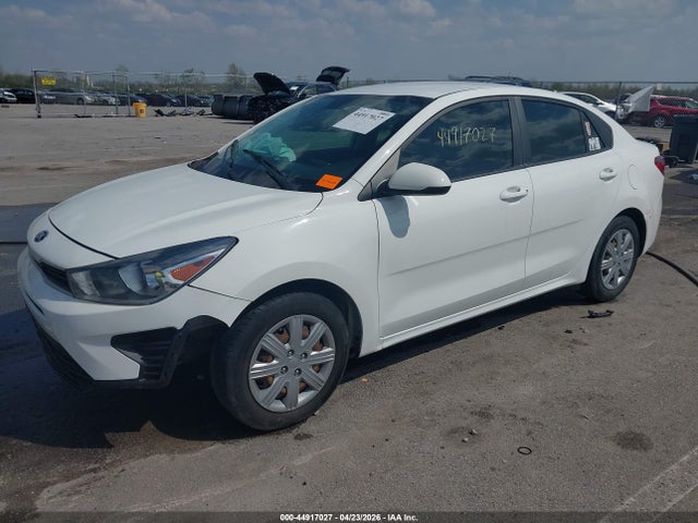 Kia Rio Lx