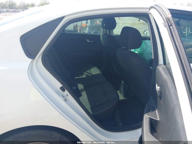 Kia Rio Lx