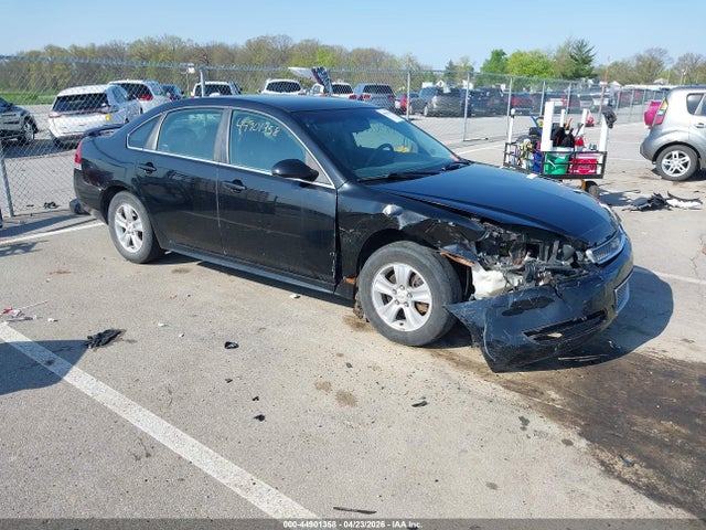 Salvage Chevrolet Impala Image