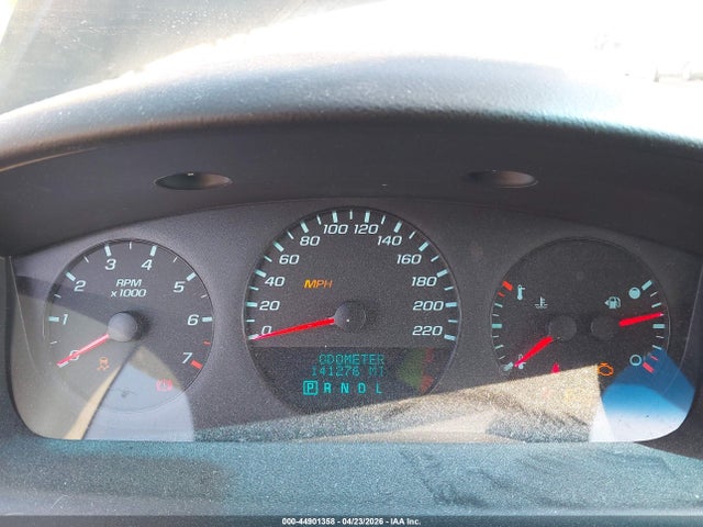 Chevrolet Impala Ls