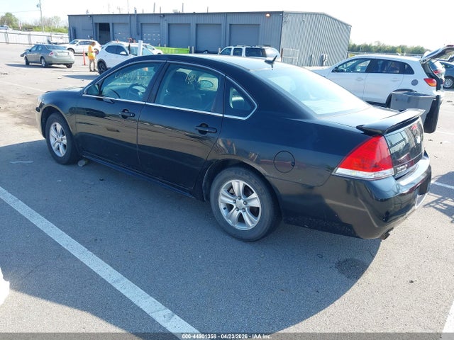 Chevrolet Impala Ls
