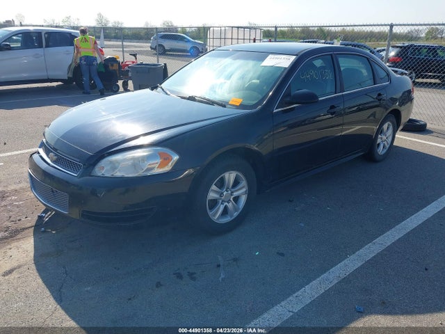 Chevrolet Impala Ls