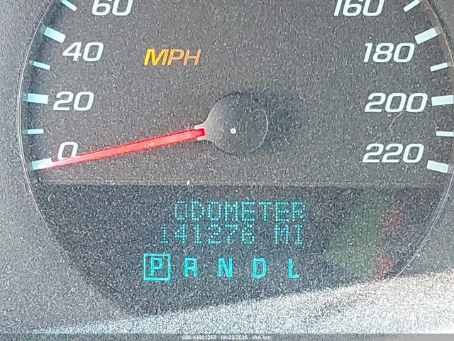 Chevrolet Impala Ls