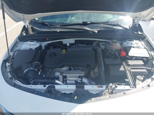Chevrolet Malibu Fwd Lt