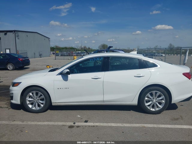 Chevrolet Malibu Fwd Lt