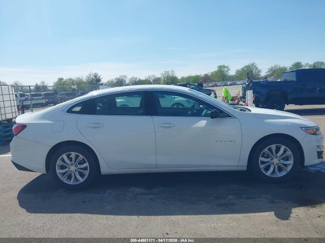 Chevrolet Malibu Fwd Lt