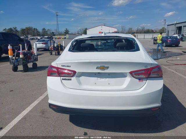 Chevrolet Malibu Fwd Lt
