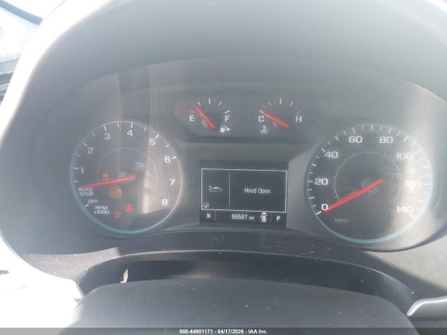 Chevrolet Malibu Fwd Lt