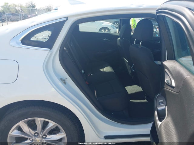 Chevrolet Malibu Fwd Lt