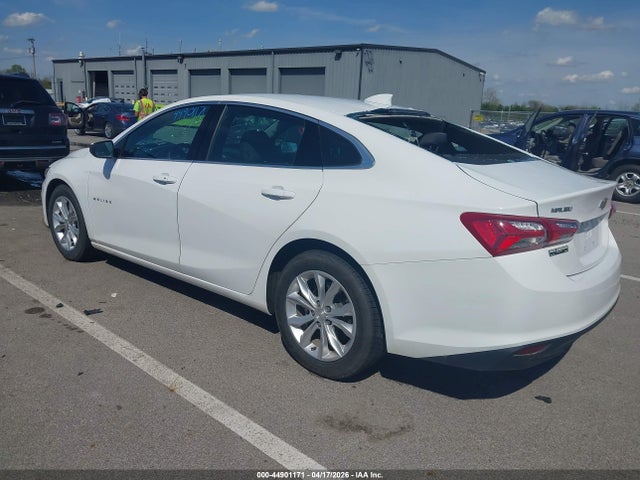 Chevrolet Malibu Fwd Lt