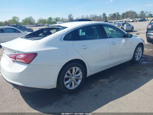 Chevrolet Malibu Fwd Lt
