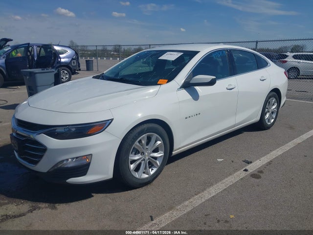 Chevrolet Malibu Fwd Lt