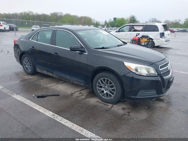 Salvage Chevrolet Malibu Image