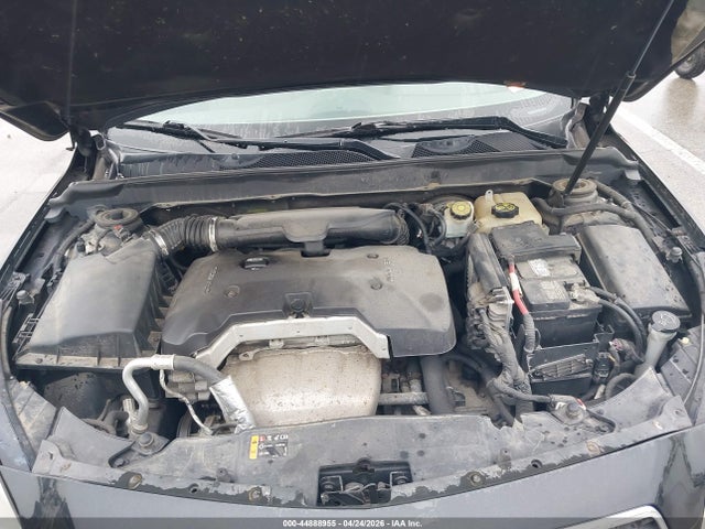 Chevrolet Malibu 1ls