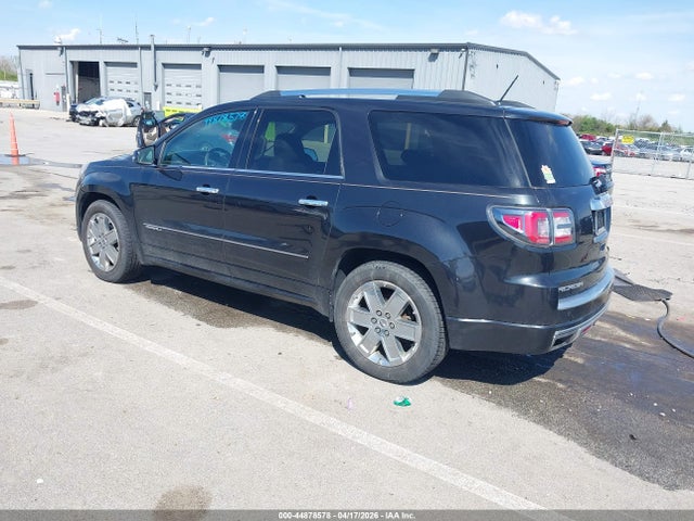 GMC Acadia Denali