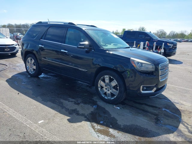 Salvage GMC Acadia Image