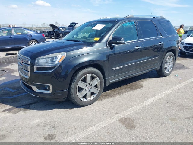 GMC Acadia Denali