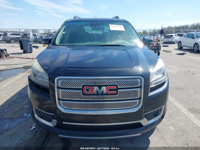 GMC Acadia Denali