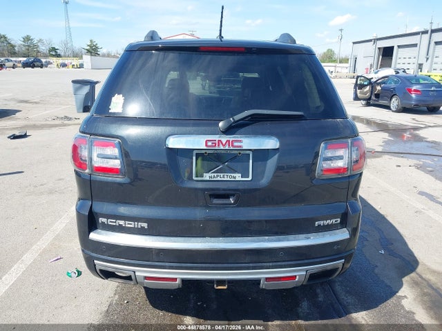 GMC Acadia Denali