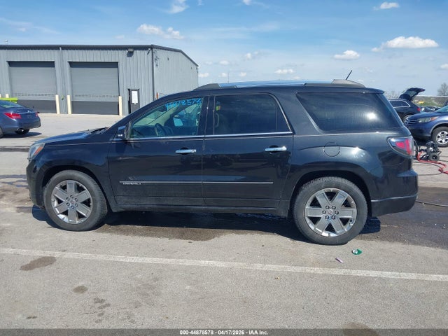 GMC Acadia Denali