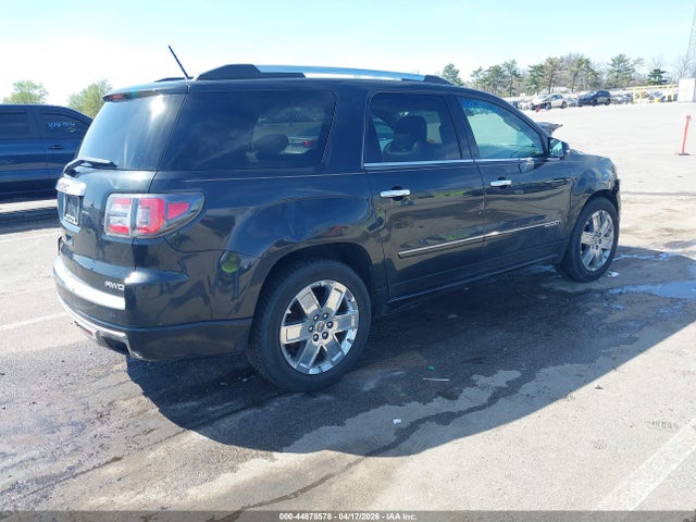 GMC Acadia Denali