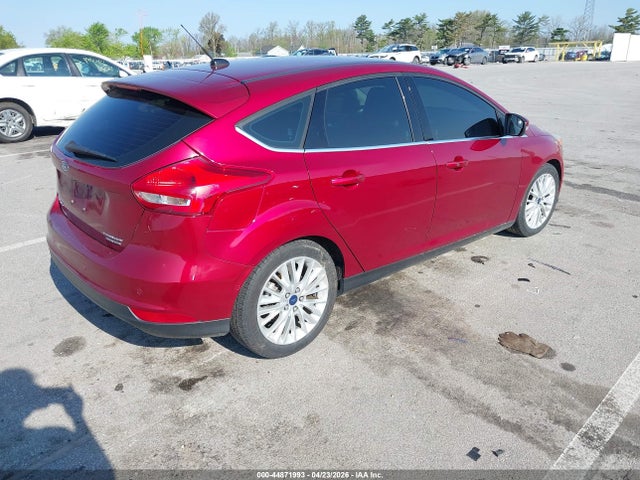 Ford Focus Titanium