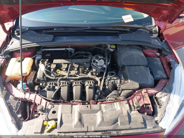 Ford Focus Titanium