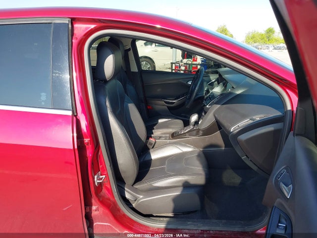 Ford Focus Titanium