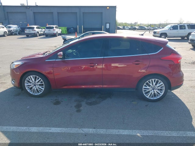 Ford Focus Titanium