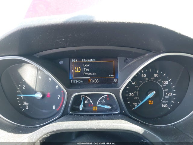 Ford Focus Titanium
