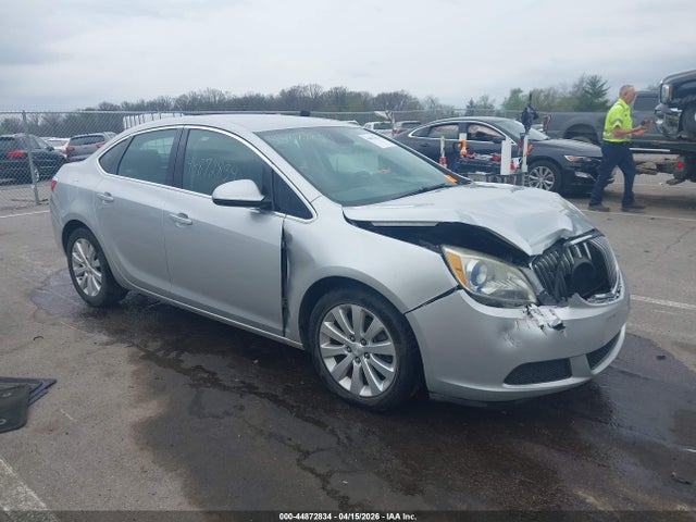 Salvage Buick Verano Image