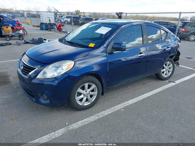 Nissan Versa 1.6 Sl