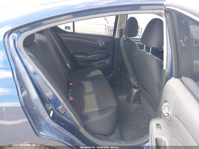 Nissan Versa 1.6 Sl