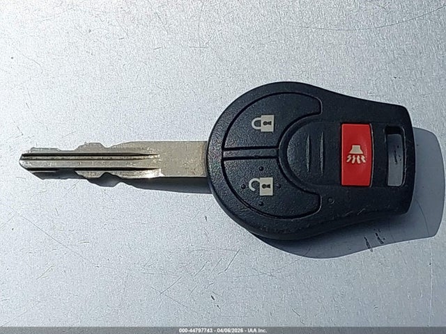 Nissan Versa 1.6 Sl
