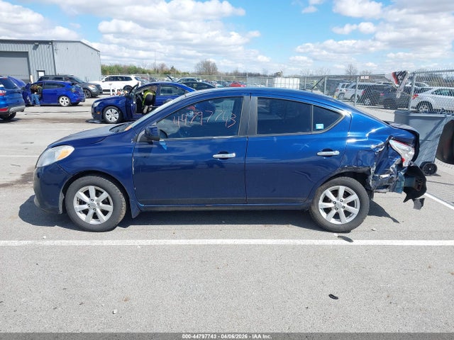 Nissan Versa 1.6 Sl
