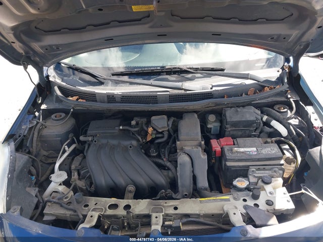 Nissan Versa 1.6 Sl
