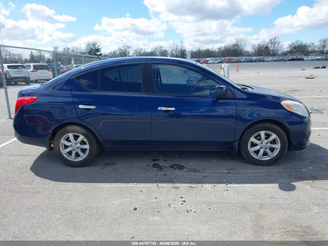 Nissan Versa 1.6 Sl