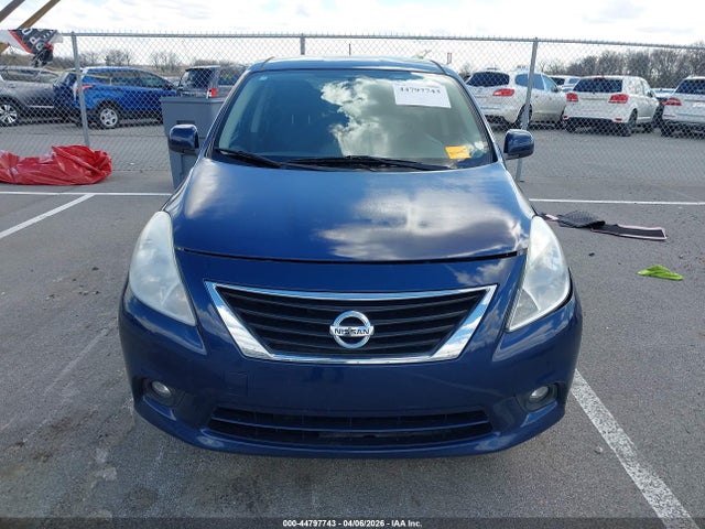 Nissan Versa 1.6 Sl