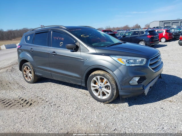 Salvage Ford Escape Image