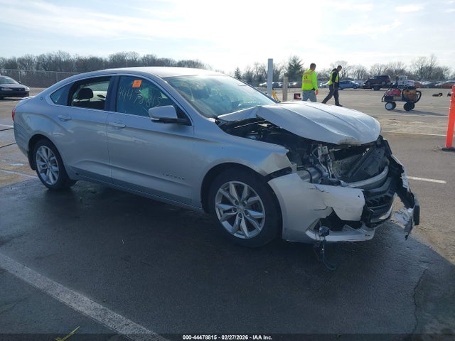 Salvage Chevrolet Impala Image
