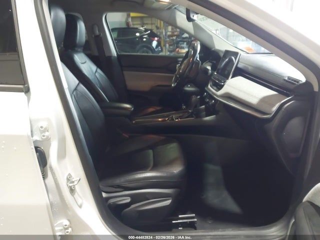Jeep Compass Latitude Lux 4x4