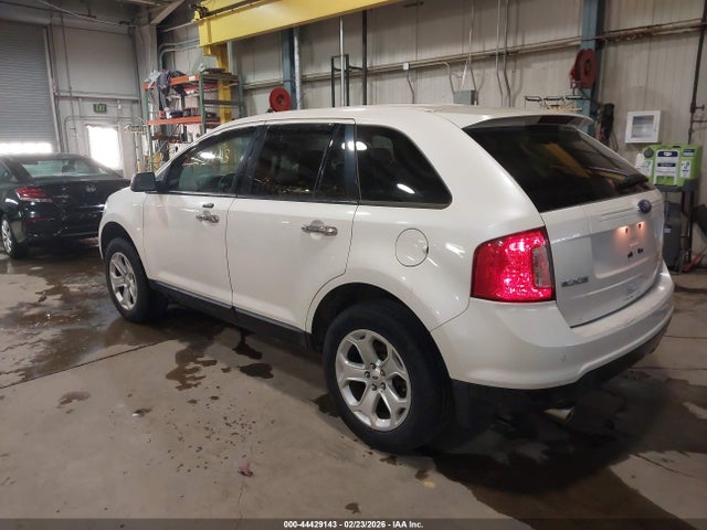 Ford Edge Sel
