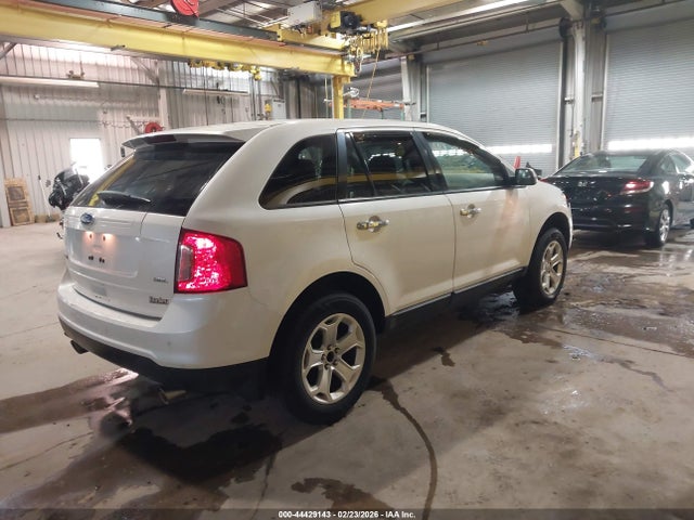 Ford Edge Sel
