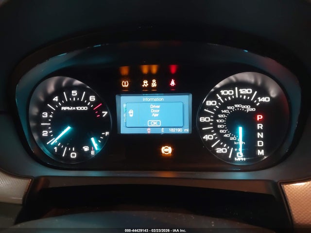 Ford Edge Sel