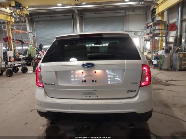 Ford Edge Sel