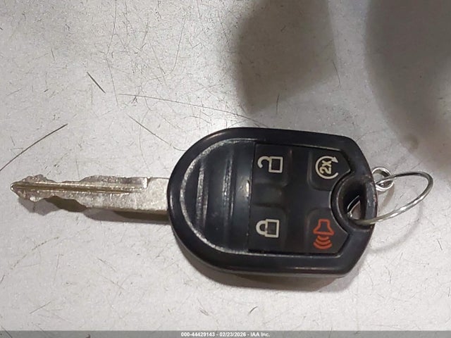 Ford Edge Sel