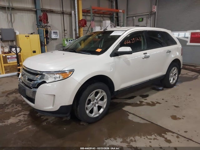 Ford Edge Sel