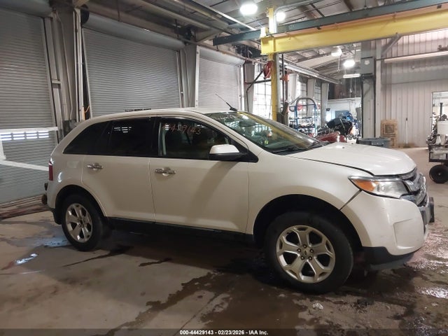 Ford Edge Sel